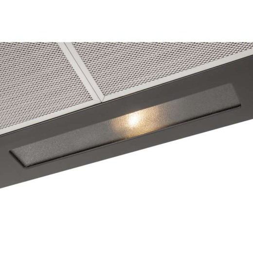 Витяжка VENTOLUX ROMA 60 BK LUX - 5