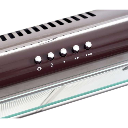 Витяжка VENTOLUX ROMA 60 BR 2M LUX - 4