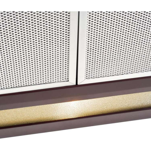 Витяжка VENTOLUX ROMA 60 BR 2M LUX - 5
