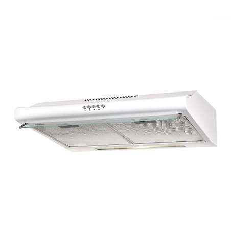 Витяжка VENTOLUX ROMA 60 WH 2M LUX - 1