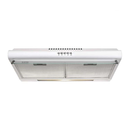 Витяжка VENTOLUX ROMA 60 WH 2M LUX - 2