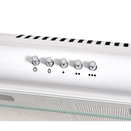 Витяжка VENTOLUX ROMA 60 WH 2M LUX - 3