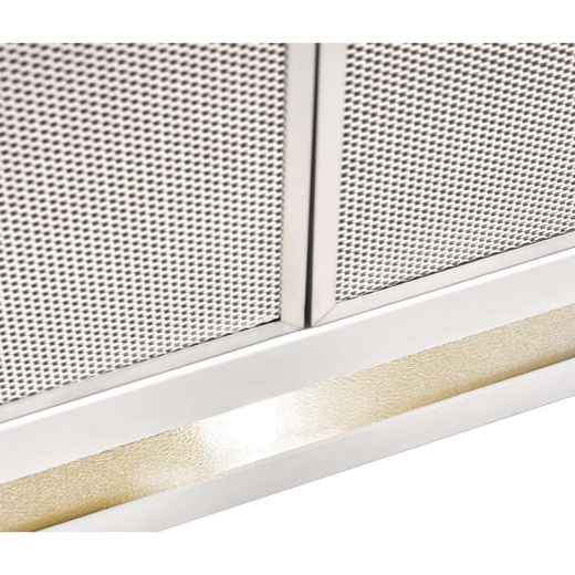 Витяжка VENTOLUX ROMA 60 WH 2M LUX - 5