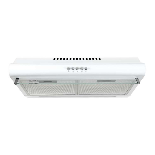Витяжка VENTOLUX ROMA 50 WH 2M LUX - 2