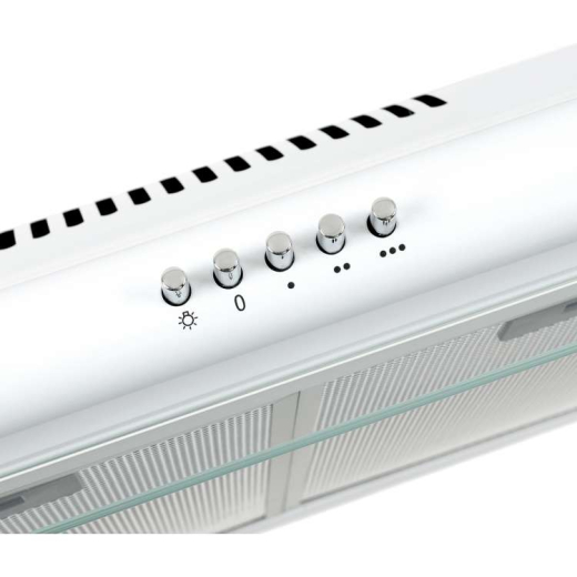 Витяжка VENTOLUX ROMA 50 WH 2M LUX - 3