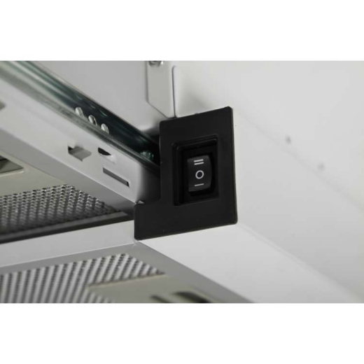 Витяжка VENTOLUX GARDA 60 WH (1000) LED - 4