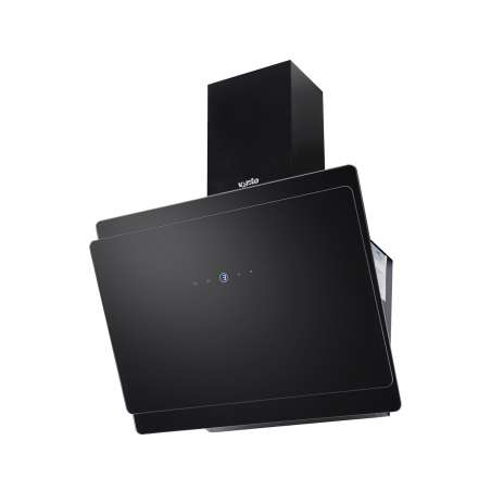 Витяжка VENTOLUX TOSCANA 60 BK (1000) TRC MM - 1