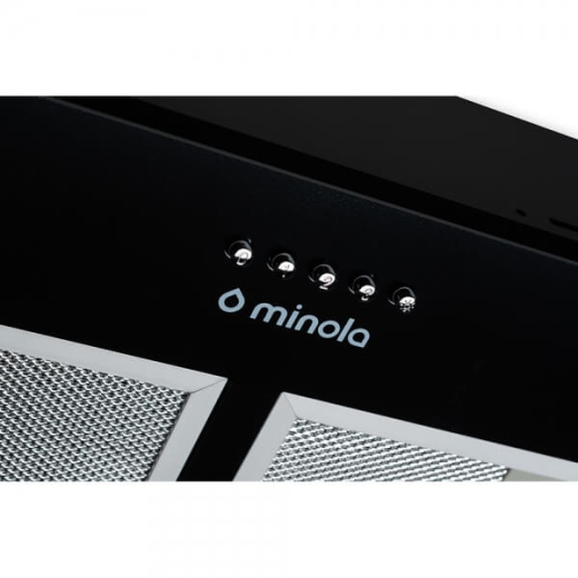Вытяжка полновстраиваемая MINOLA HBI 7612 BL 1000 LED - 4