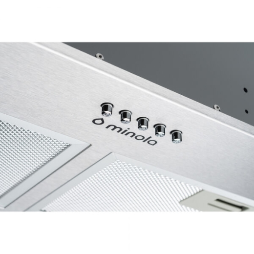 Вытяжка полновстраиваемая MINOLA HBI 7612 I 1000 LED - 4