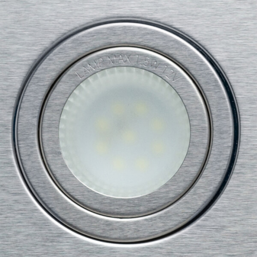 Вытяжка полновстраиваемая MINOLA HBI 7612 I 1000 LED - 5