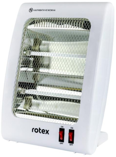 Інфрачервоний обігрівач Rotex RAS15-H - 2