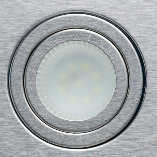 Полновстраиваемая вытяжка MINOLA HBI 5622 I 1000 LED - 5