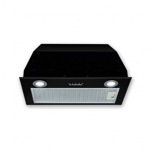 Полновстраиваемая вытяжка MINOLA HBI 5622 BL 1000 LED - 4