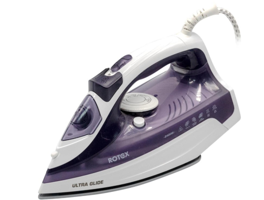 Праска з парою Rotex RIC42-C Ultra Glide - 2