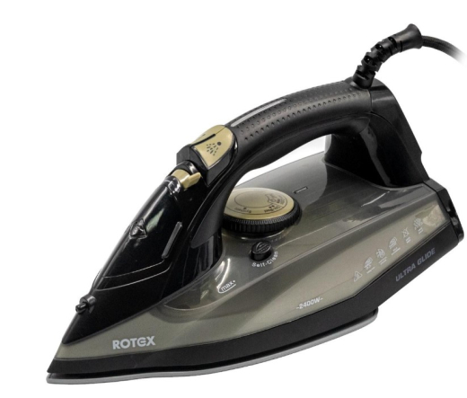 Праска з парою Rotex RIC40-C Ultra Glide - 2