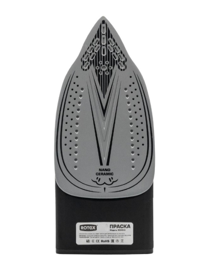Праска з парою Rotex RIC40-C Ultra Glide - 3