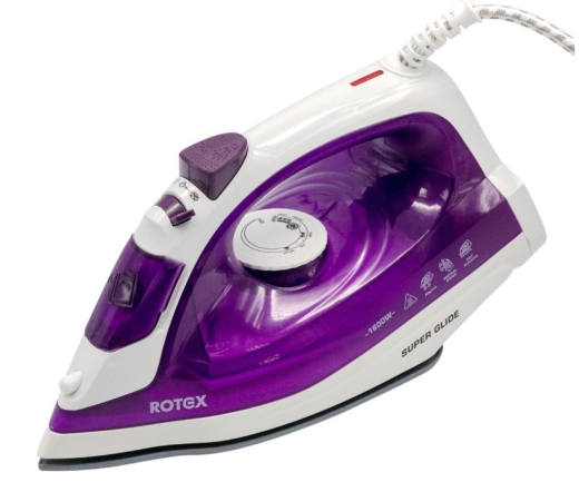 Праска з парою Rotex RIC22-C Super Glide - 2