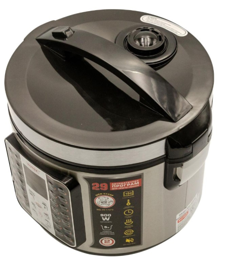 Мультиварка Rotex RMC401-B Smart Cooking - 2