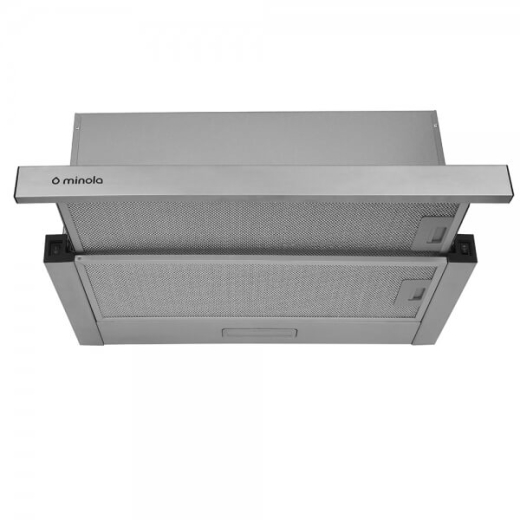 Вытяжка MINOLA HTL 6714 I 1100 LED - 1