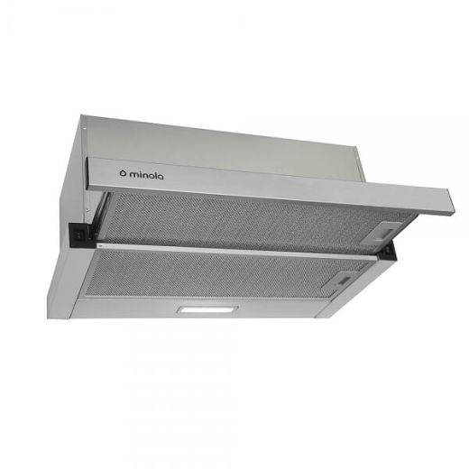 Вытяжка MINOLA HTL 6714 I 1100 LED - 2