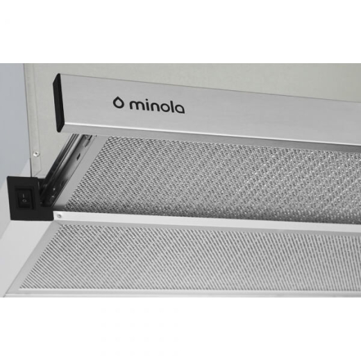 Вытяжка MINOLA HTL 6714 I 1100 LED - 3