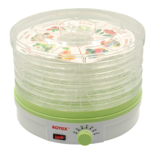 Сушка Rotex RD310-W - 1