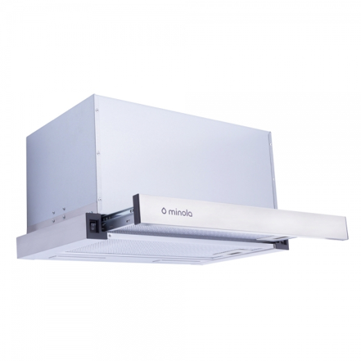 Витяжка MINOLA HTL 5214 I 700 LED - 1