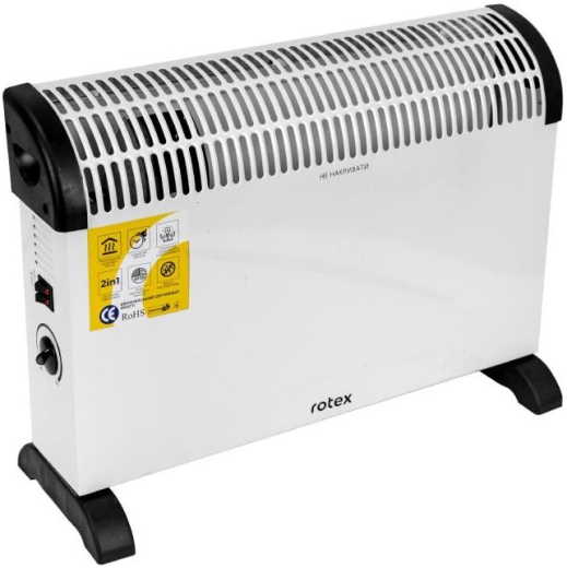 Конвектор Rotex RCX200-H - 2