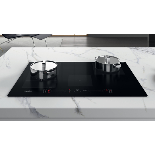 Варочная поверхность Whirlpool WFS0377NE/IXL - 3