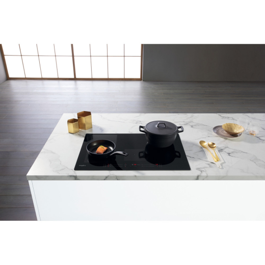 Варочная поверхность Whirlpool WFS0377NE/IXL - 4