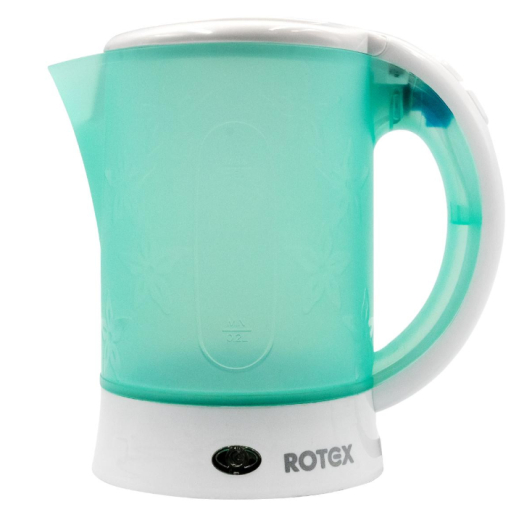 Электрочайник дорожный Rotex RKT07-G Travel - 2