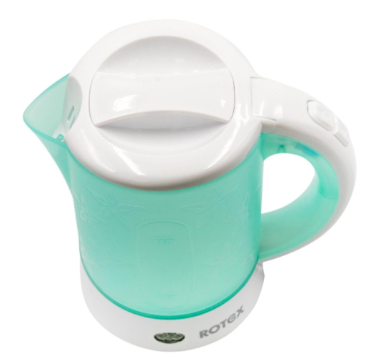 Электрочайник дорожный Rotex RKT07-G Travel - 3