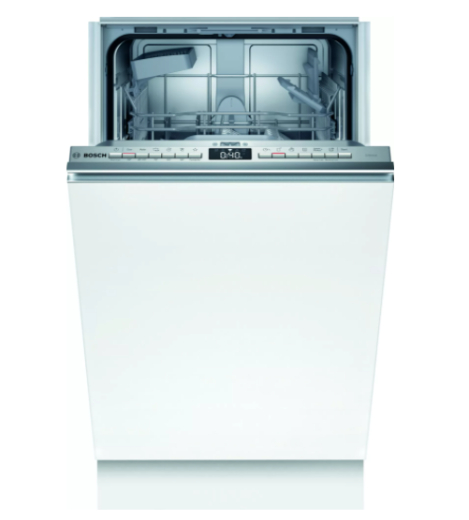 Встраиваемая посудомоечная  машина    BOSCH SPV4EKX60E - 1
