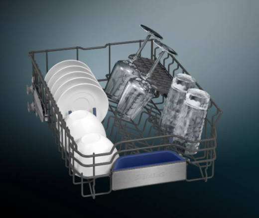 Вбудована посудомийна машина SIEMENS SR65ZX23ME - 4