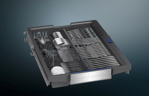 Вбудована посудомийна машина SIEMENS SR65ZX23ME - 6