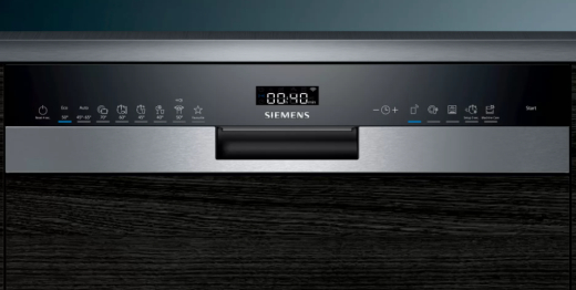 Вбудована посудомийна машина SIEMENS SN55ZS67CE - 3