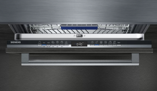 Вбудована посудомийна машина SIEMENS SN63HX36VE - 2