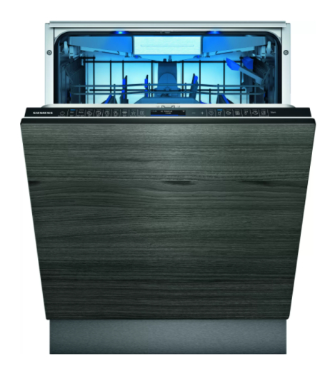 Вбудована посудомийна машина SIEMENS SN87YX01CE - 1