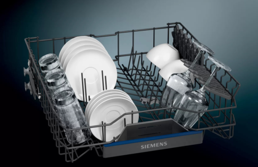 Вбудована посудомийна машина SIEMENS SN87YX01CE - 4