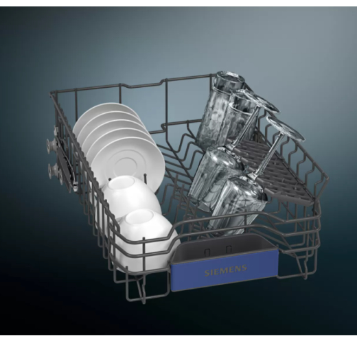 Вбудована посудомийна машина SIEMENS SR85EX05ME - 5