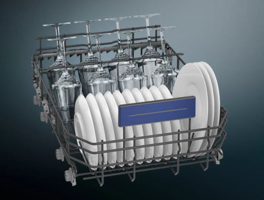Вбудована посудомийна машина SIEMENS SR85EX05ME - 6