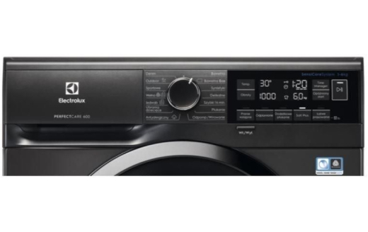 Стиральная машина ELECTROLUX EW6S306SPX - 2