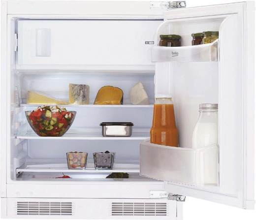 Встраиваемый холодильник Beko BU 1153 HCN - 1