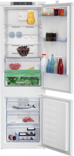 Вбудований холодильник Beko BCNA275E4SN - 1