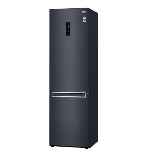 Холодильник із морозильною камерою LG GBB72MCDMN - 2