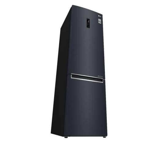 Холодильник із морозильною камерою LG GBB72MCDMN - 5