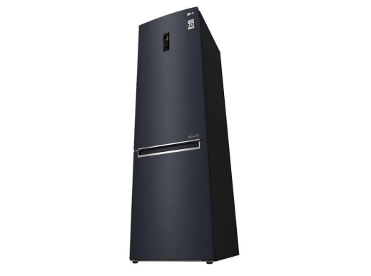 Холодильник із морозильною камерою LG GBB72MCDMN - 5