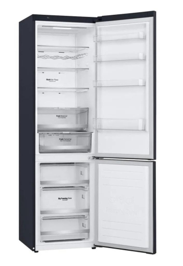 Холодильник із морозильною камерою LG GBB72MCDMN - 7