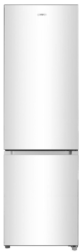Холодильник з морозильною камерою Gorenje RK4181PW4 - 1