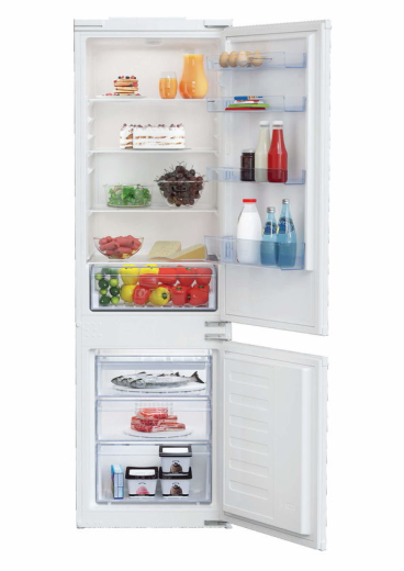 Встраиваемый холодильник BEKO BCHA 275K3SNHCN - 1
